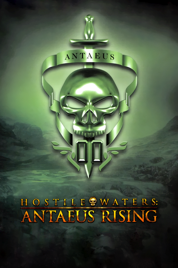 Hostile Waters-Antaeus Rising